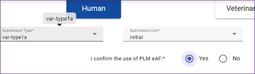 PLM use - Yes