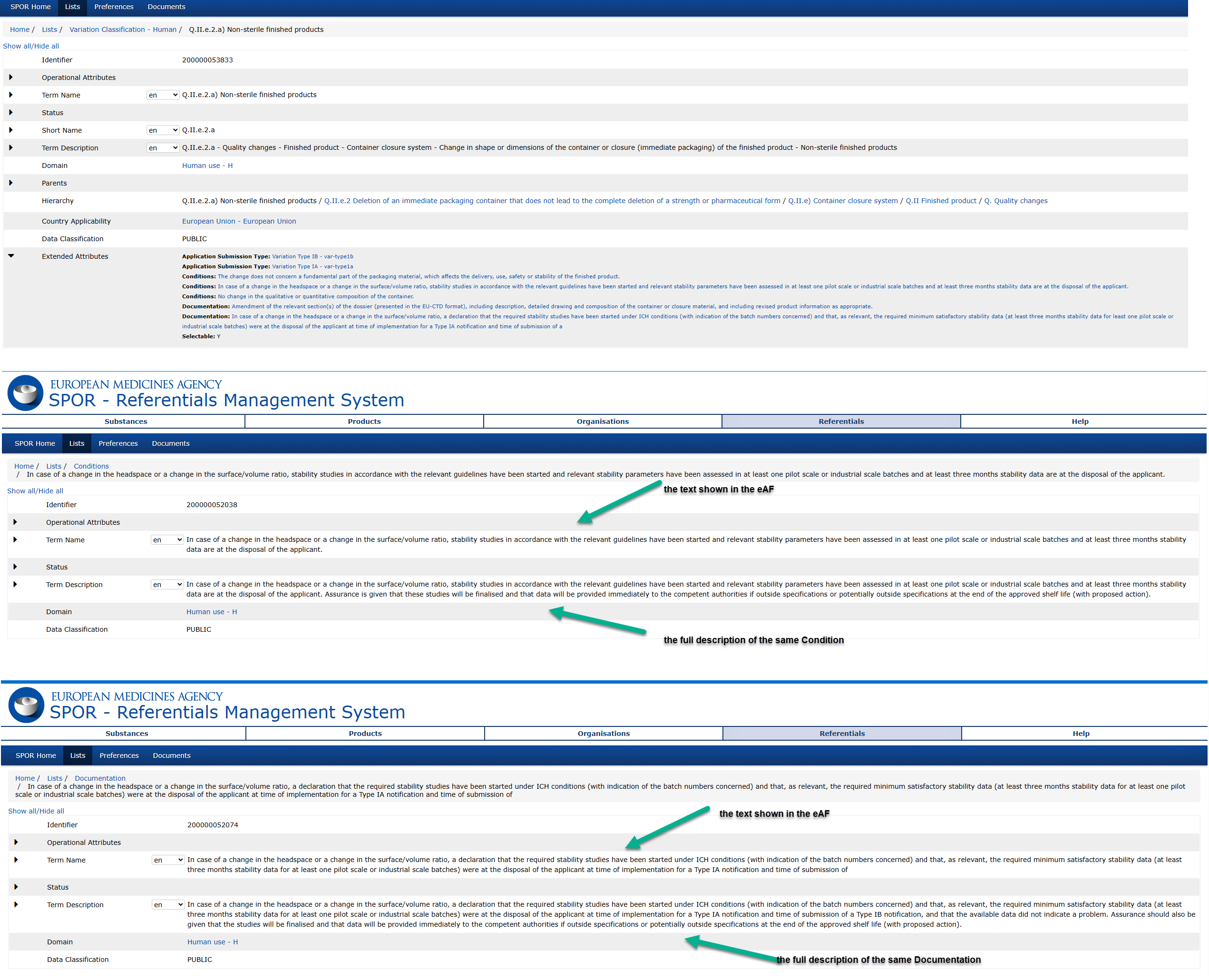 PLM-portal-eAF