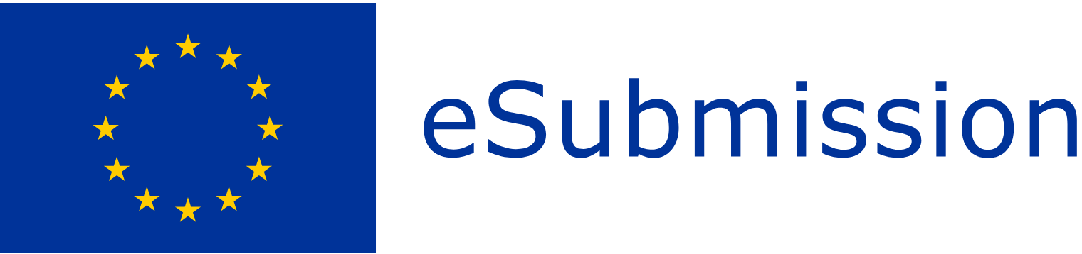 eSubmission portal